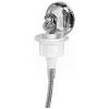 Osculati Box doccia in piano con coperchio inox