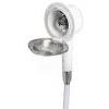 Osculati Box doccia a parete con coperchio inox
