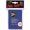 UltraPro - Bustine protettive trasparenti 66x91 - PRO MATTE Retro BLU (50 bustine) UPR82653