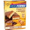 NUTRITION & SANTE' ITALIA SpA PESOFORMA Barr.Caram.Salato6pz