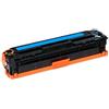 HP Toner hp cf541x cf401x canon 045hc 054hc ciano compatibile per hp m280,m252,canon lbp610,620 2.500 pagine