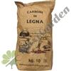 Maxi Garden Carbone Di Legna Cannello Medio/Grande 10 Kg