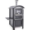 Fontana Forni Forno Divino 80 Inox - Fontana Forni