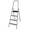 MARCHETTI Scala domestica Stella Basic - 3 gradini - alluminio - Marchetti (unità vendita 1 pz.)