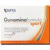 Guna Linea Sport Gunamino Formula Sport Integratore 24 Bustine