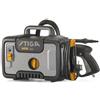 Stiga HPS 110 - Idropulitrice a freddo portatile - 110 bar - 390 l/h