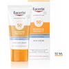 Eucerin Sole Eucerin Sun Protection - Crema Solare Viso SPF50+ Pelle Sensibile, 50ml