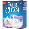 Wonderfood Oasy Lettiera Ever Clean Lavender 10 LT Agglomerante Lavanda