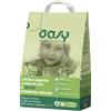Wonderfood Oasy Lettiera Vegetale Con Orzo e Neem 6 Lt Agglomerante Per Gatti