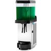 Ristosubito Distributore di bevande fredde CB Potenza 180 W Modello Zippy1 Capacità Lt. 12 Dim. cm L.20 P.40 H.65