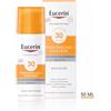 Eucerin Sole Eucerin Sun Protection - Fluido Solare SPF30 Anti-Età, 50ml