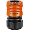 Claber Raccordo da 1/2" STOP- Claber