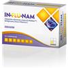 Named Influnam Integratore Vie Respiratorie E Difese Immunitarie 24 Compresse