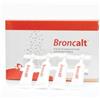 Aurora Biofarma Linea Dispositivi Medici Broncalt Strip Rinite 10 Fiale