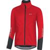 Gore® Wear C5 Goretex Active Jacket Rosso S Uomo