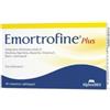 Alphrema Linea Benessere Emortrofine Plus Integratore 40 compresse sublinguali