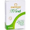 U.G.A. Nutraceuticals Srl Omegor Mind 30 Capsule Molli