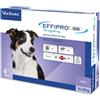 Virbac Effipro Duo Spot-on 10 - 20 kg 4 Pipette Cane