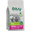 Wonderfood Oasy Oasy Dog Adult Medium Large Cinghiale 12 kg Monoproteico