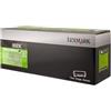Lexmark Toner Nero 502X 50F2X00 10000 Copie Cartuccia Di Stampa Riutilizzabile Originale