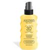 Angstrom Hydraxol Latte Spray Ultra Idratante Protezione SPF 30 Corpo, 175ml