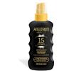 Angstrom Protect Hydraxol SPF15 Latte Spray Solare Ultra Idratante Corpo, 175 ml