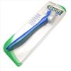GUM Denture Brush 201 - Spazzolino per dentiera per la pulizia della protesi, 1 pezzo