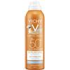 Vichy Sole Vichy Capital Soleil - Spray Anti-Sabbia per Bambini SPF 50+, 200ml