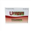 NutraLabs Urogyn D Mannosio Plus Integratore Cistiti Ricorrenti 50 Compresse