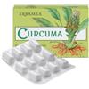 ERBAMEA Srl Erbamea Curcuma integratore Alimentare 12g