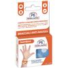 Consulteam P6 Nausea Control Bracciali Anti-Nausea Bambini, 2 Pezzi