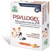Nathura Linea intestino sano Psyllogel Megafermenti 24 gusto Ace 12 Buste