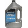 Quicksilver Olio Quicksilver per motori diesel - 15W-40 - 4 Litri "