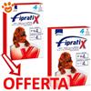 Formevet Dog Fipratix 40-60 Kg - Offerta [PREZZO A CONFEZIONE] Quantità minima 2, Confezione da 4 Pipette