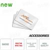 AMC KX-TAG - Badge con tag RFID - AMC