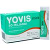 Yovis Stick Integratore di fermenti lattici vivi 10 bustine orosolubili