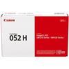 Canon Toner Nero 052H 2200C002 9200 Copie Originale