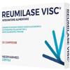 Neopharmed Gentili Reumilase Visc Integratore Osteo-Articolare, 20 compresse