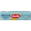Senza Glutine Barilla Spaghetti N. 5 - Pasta senza glutine di mais e riso per i pasti principali, 400 g