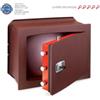 Technomax Cassaforte antitaglio con chiave Unica Key Dim H.270 × L.390 × P.200 UK/4