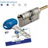 Mottura Cilindro europeo di sicurezza Champions Pro con asse rasabile 46/31 (77mm) 5 chiavi