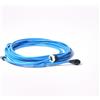 Dolphin Cavo autogalleggiante 15 mt. per pulitore piscina Dolphin S100, Run 20e Dolphin Zfun