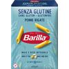 Senza Glutine Barilla Penne rigate senza glutine - Pasta di mais e riso per celiaci e intolleranti, 400 g