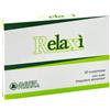 Maven Pharma Relaxi - integratore rilassamento e riposo, 30 compresse