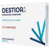 Neopharmed Gentili Destior Integratore Antiossidante, 30 compresse