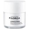 Laboratoires SVR FILORGA SCRUB E MASK MASCHERA ESFOLIANTE OSSIGENANTE 55ML