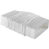 ELICA giunzione flessibile KIT0126810 KIT0126810 227x94x190 mm per cappa aspirante NIKOLATESLA - KIT0126810