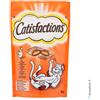 Mars Catisfactions Snack Per Gatti 60 gr Pollo