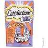 Mars Catisfactions Mix Snack Per Gatti 60 gr Pollo e Anatra