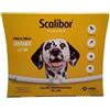 MSD Scalibor Collare Antiparassitario per cani taglia grande 65 cm
